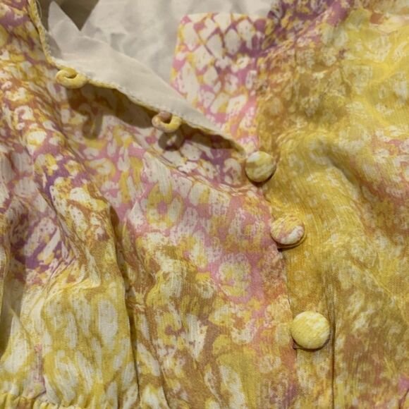 Steve Madden The Dreamy Dress in Dreamscape - Picture 6 of 8